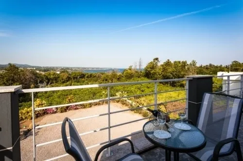 [Namwon, Seogwipo] Ocean View One Room Cozy A # Spacious Outdoor Terrace 9