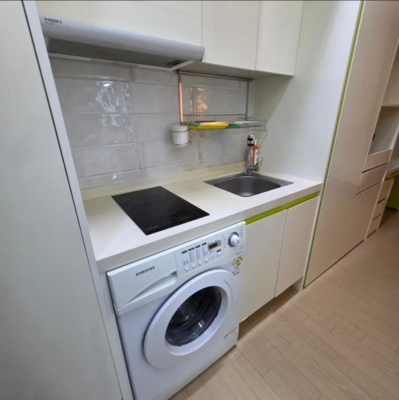 [Gangseo, Seoul] Magok Evian300 Balsan Station, Yangcheonhyanggyo Station 7