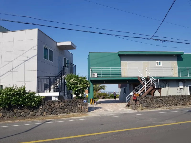 [Namwon, Seogwipo] Ocean View One Room Cypress Tree Water Lily 1st Floor #Cost-effective 5