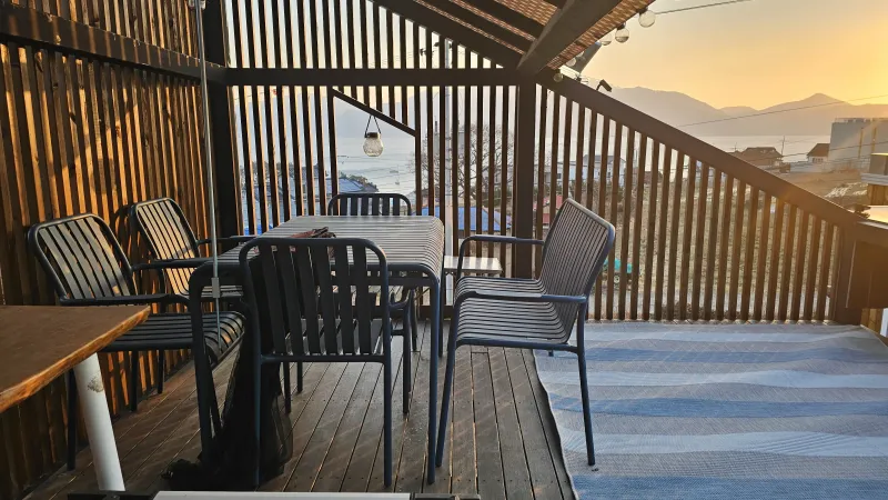 [Namhae] Detached studio apartment 3 minutes walk from Mongdol Beach 15