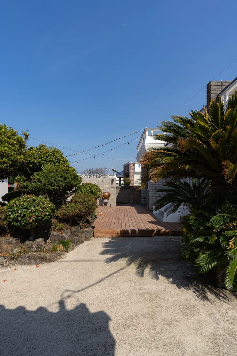 [Jocheon, Jeju] A single-story house owned by an old female diver in a quiet port in Bukchon 22