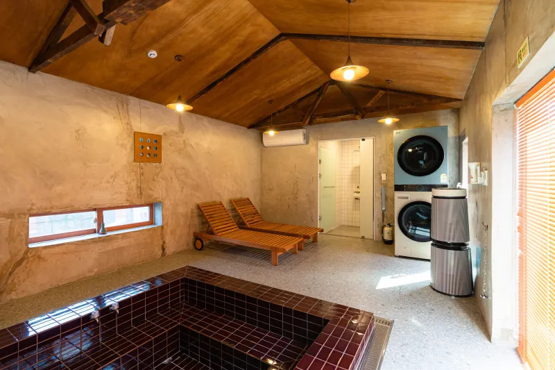 [Jocheon, Jeju] A single-story house owned by an old female diver in a quiet port in Bukchon 20