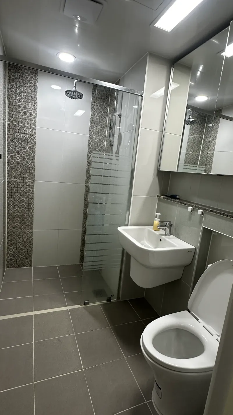 [Nam-gu, Ulsan] Samsan 2-Room Rare Single-story Fully Furnished Parking Available 12