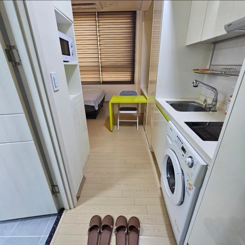 [Gangseo, Seoul][Seoul Magok] Evian1000 Balsan Station Yangcheonhyanggyo Station 8