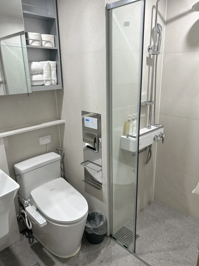 [Busanjin, Busan] A detached studio apartment 2 minutes walk from Beomil Station, available for one month or one year. 6
