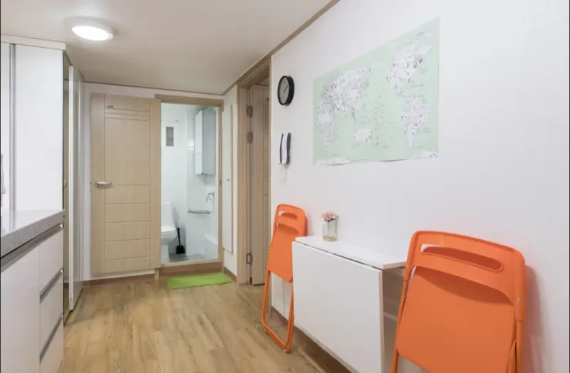 [Yongsan, Seoul] 3-minute walk from Seoul Station 10