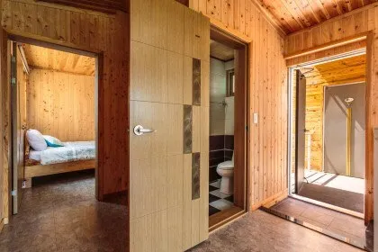 [Namwon, Seogwipo] Ocean View Separate One Room Cypress Saraoreum B 4
