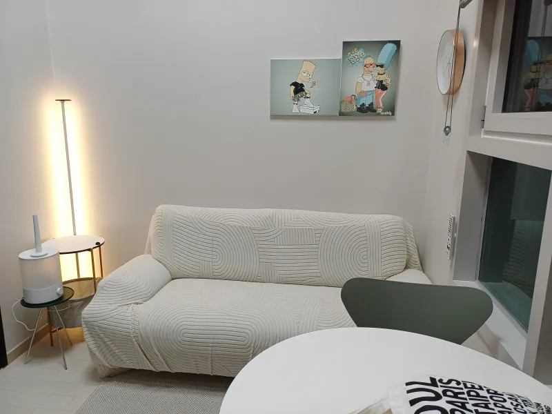 [Namyangju] 1.5-room quiet, fully furnished, wide-window duplex 6