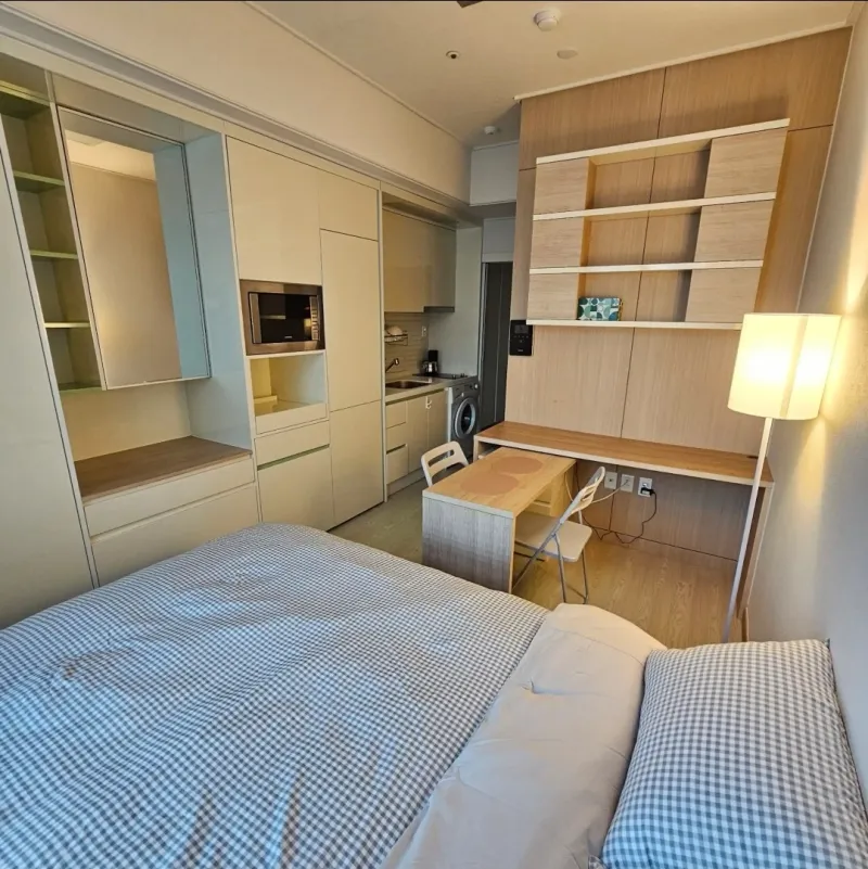 [Gangseo, Seoul][Seoul River] Magok Well 700 Plus A Yangcheonhyanggyo Station Balsan Station 4