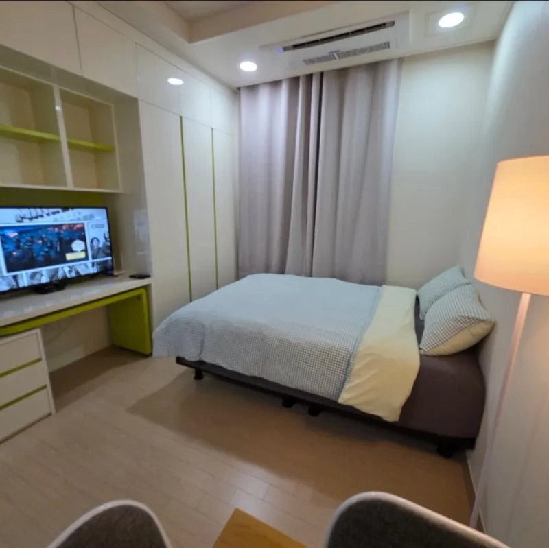 [Gangseo, Seoul] Magok Evian300 Balsan Station, Yangcheonhyanggyo Station 2
