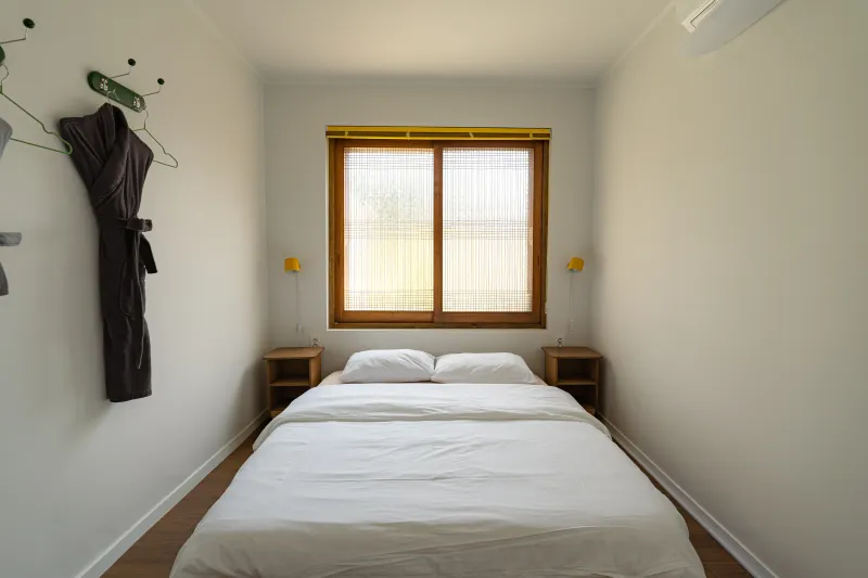 [Jocheon, Jeju] A single-story house owned by an old female diver in a quiet port in Bukchon 4