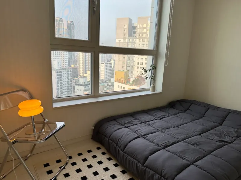[Nam-gu, Ulsan] Samsan 2-Room Rare Single-story Fully Furnished Parking Available 7