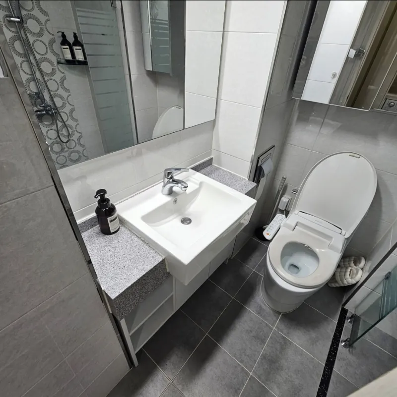 [Gangseo, Seoul][Seoul Magok] Evian1000 Balsan Station Yangcheonhyanggyo Station 5