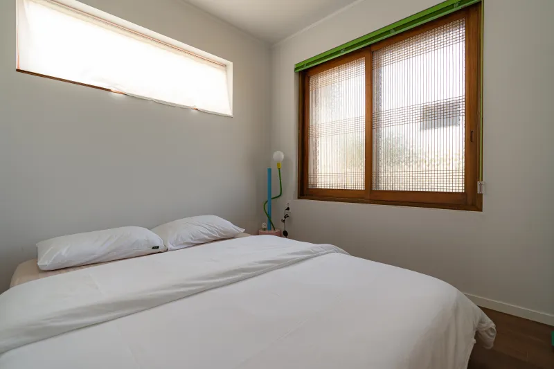[Jocheon, Jeju] A single-story house owned by an old female diver in a quiet port in Bukchon 3