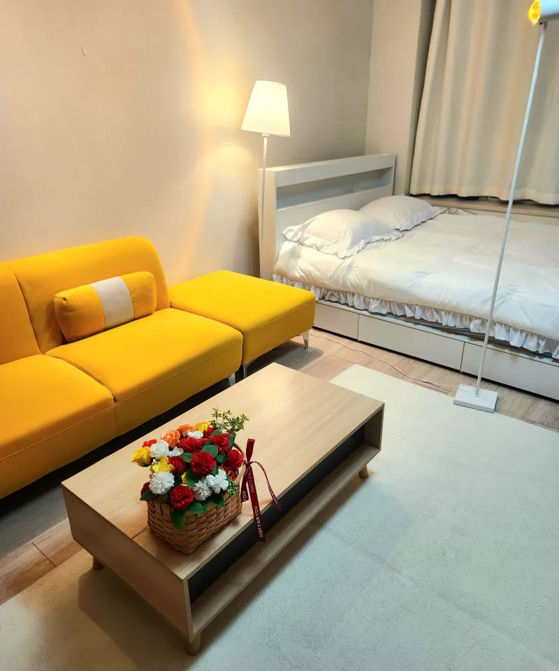 [Seongnam] Bundang Sunae Station/Pangyo Station area dryer/full options 14