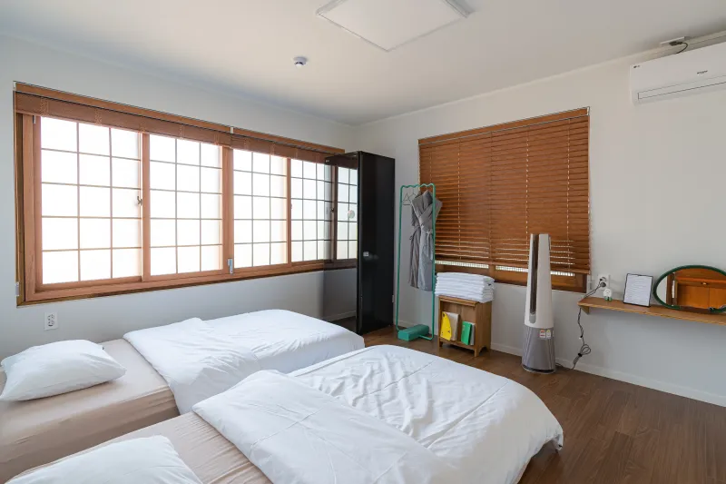 [Jocheon, Jeju] A single-story house owned by an old female diver in a quiet port in Bukchon 2
