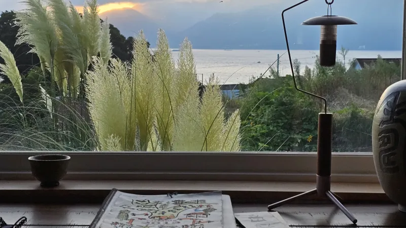 [Namhae] Detached studio apartment 3 minutes walk from Mongdol Beach 9