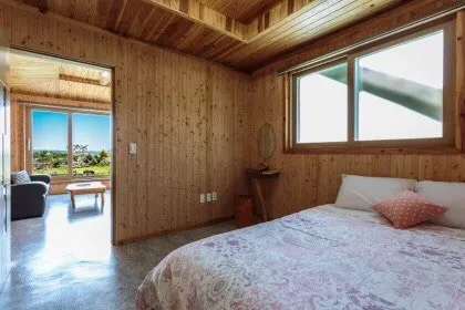[Namwon, Seogwipo] Ocean View Two Room Cypress Tree Geomunoreum A 2