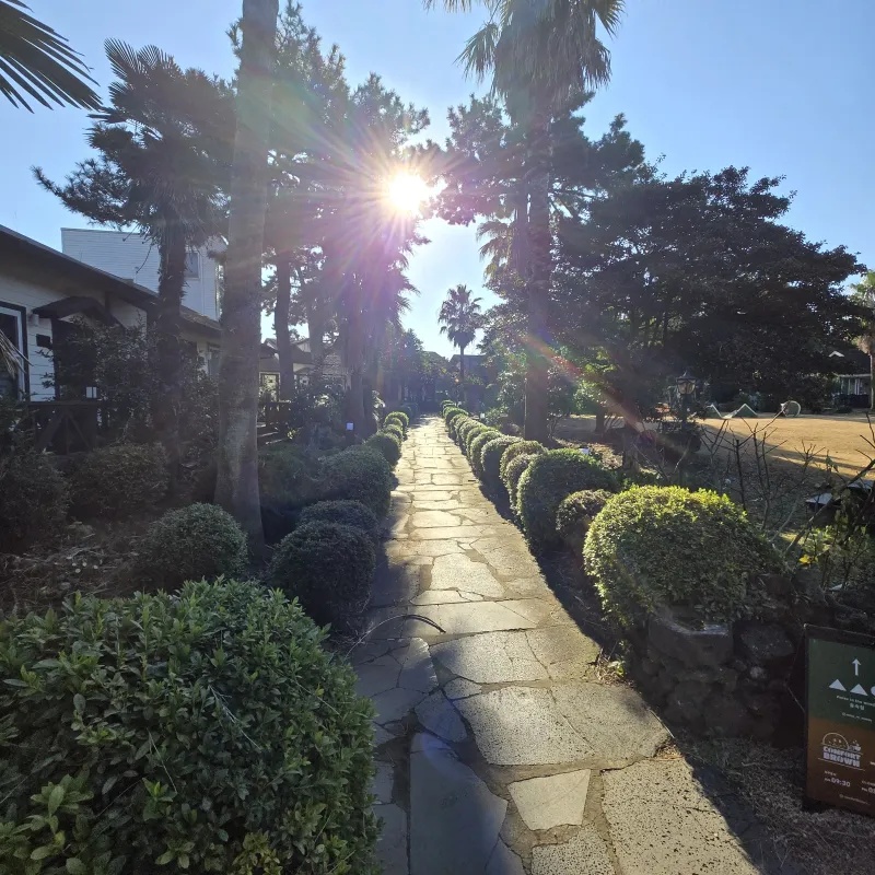 [Gujwa, Jeju][Jeju Sehwa] Spacious garden with separate bedroom D #Pets allowed 18