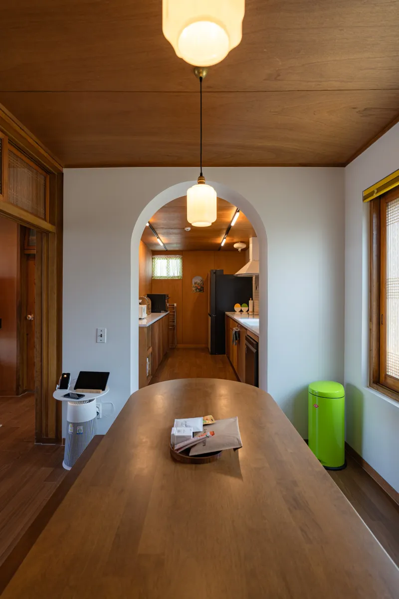 [Jocheon, Jeju] A single-story house owned by an old female diver in a quiet port in Bukchon 17