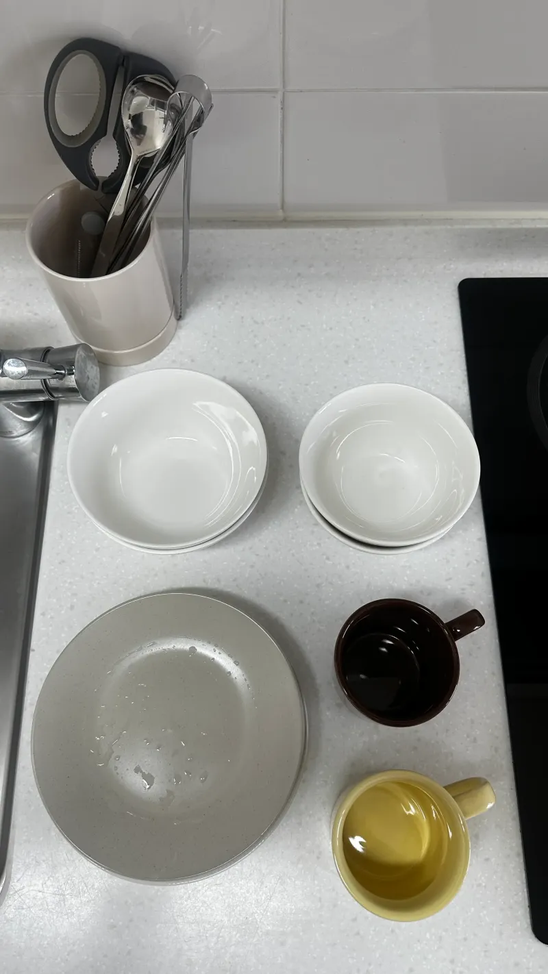 [Nam-gu, Ulsan] Samsan 2-Room Rare Single-story Fully Furnished Parking Available 14
