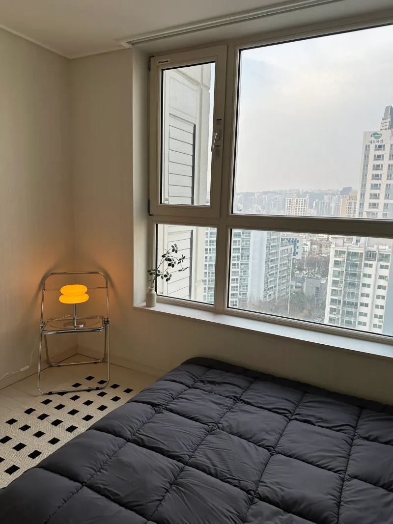 [Nam-gu, Ulsan] Samsan 2-Room Rare Single-story Fully Furnished Parking Available 9