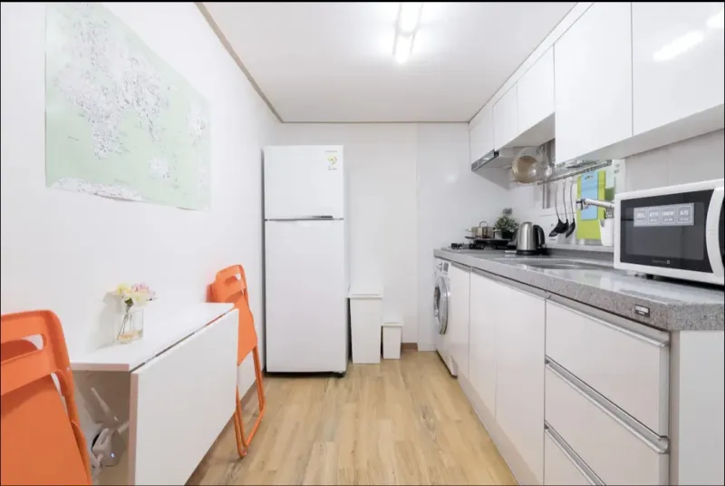 [Yongsan, Seoul] 3-minute walk from Seoul Station 13