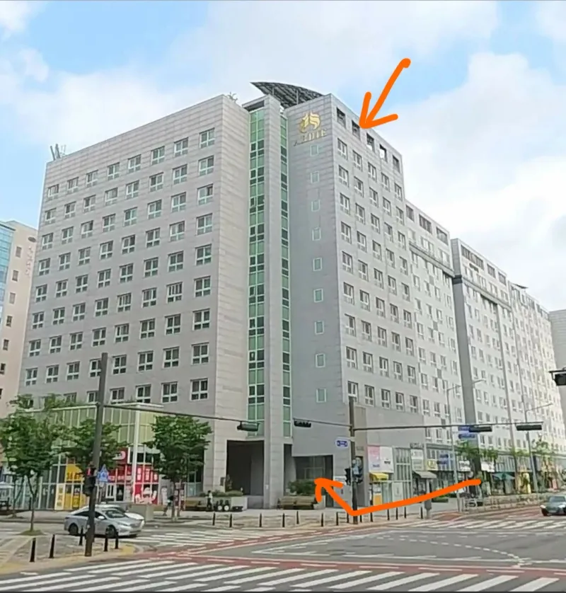 [Gangseo, Seoul] Magok ARDI 300 Yangcheonhyanggyo Station Balsan Station 10