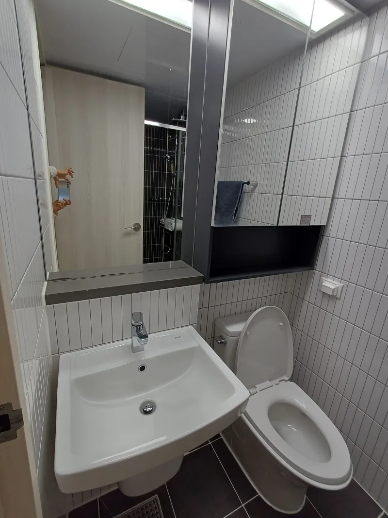 [Guri] Fully furnished newly built hotel near Guri Station 10
