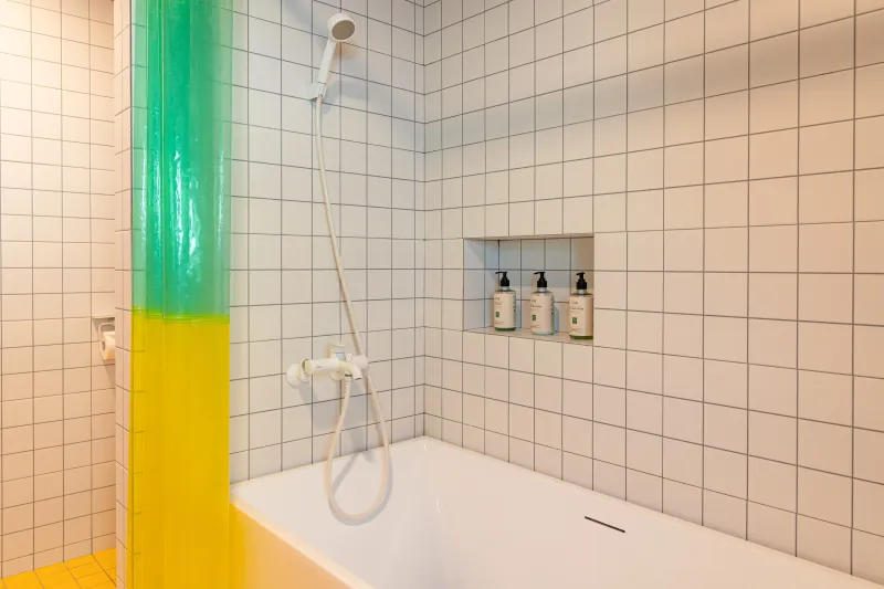 [Jocheon, Jeju] A single-story house owned by an old female diver in a quiet port in Bukchon 7