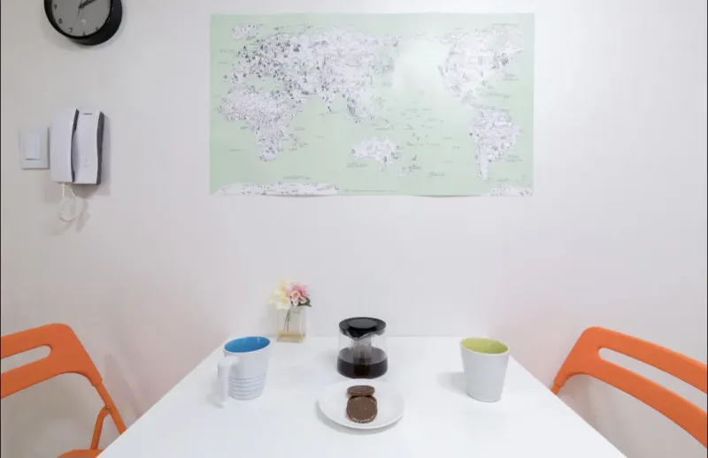 [Yongsan, Seoul] 3-minute walk from Seoul Station 12
