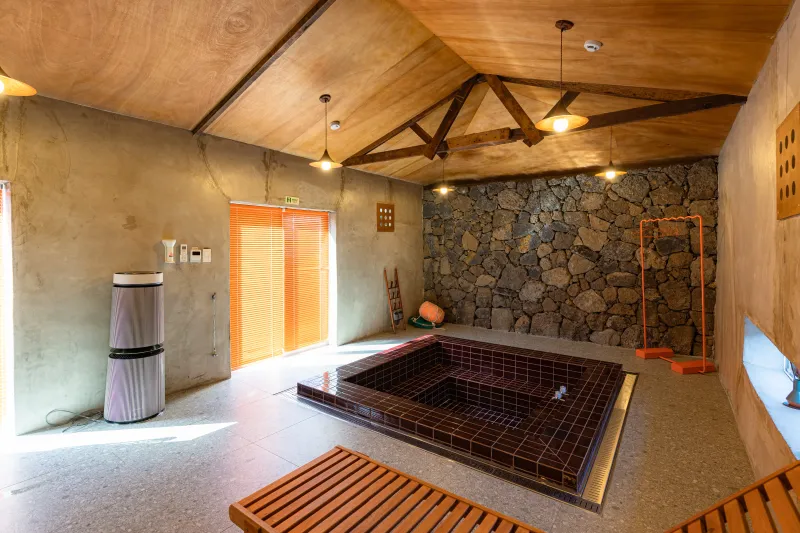 [Jocheon, Jeju] A single-story house owned by an old female diver in a quiet port in Bukchon 18