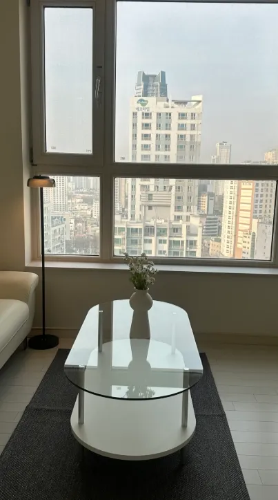 [Nam-gu, Ulsan] Samsan 2-Room Rare Single-story Fully Furnished Parking Available 6