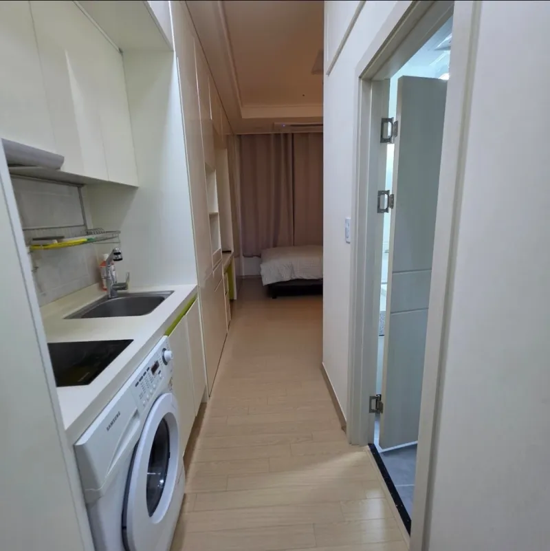 [Gangseo, Seoul] Magok Evian300 Balsan Station, Yangcheonhyanggyo Station 10