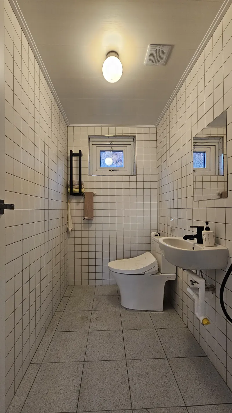 [Namhae] Detached studio apartment 3 minutes walk from Mongdol Beach 7