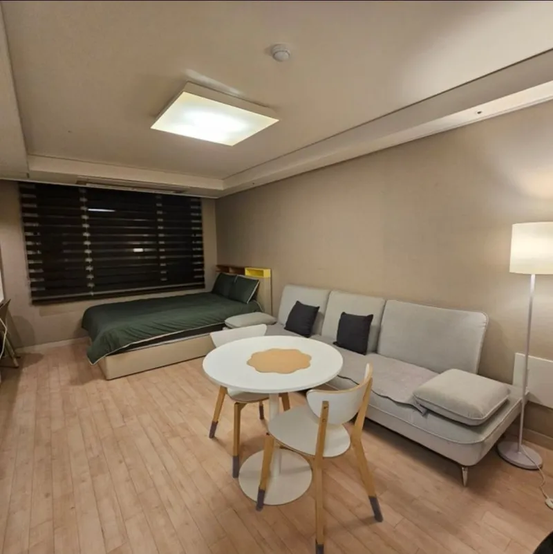 [Gangseo, Seoul][Seoul River] Magok Suite 800A Rium Shinbanghwa Station 4