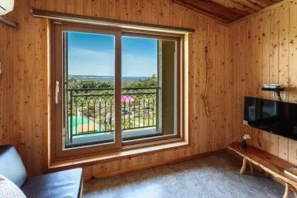 [Namwon, Seogwipo] Ocean View Separate One Room Cypress Saraoreum B 6