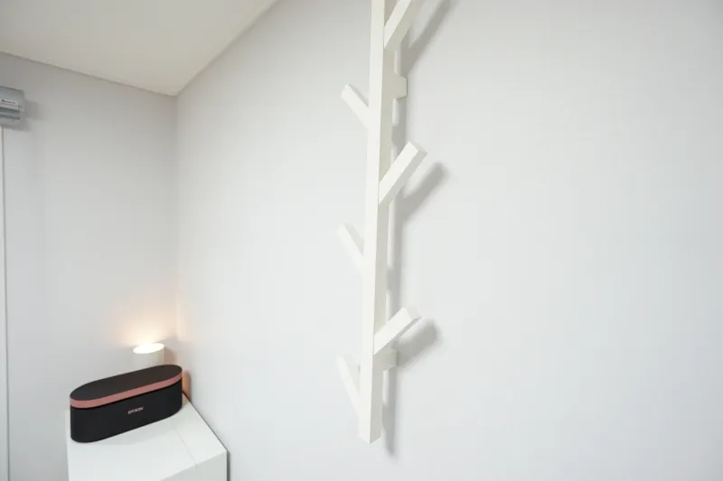 [Jungnang, Seoul] OTT, gaming, and clean accommodations within a 1-minute walk from Sagajeong Station 8