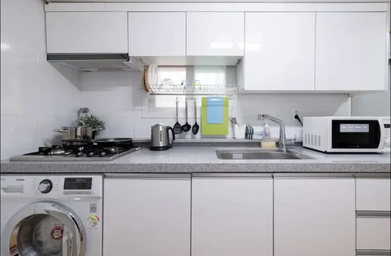 [Yongsan, Seoul] 3-minute walk from Seoul Station 7