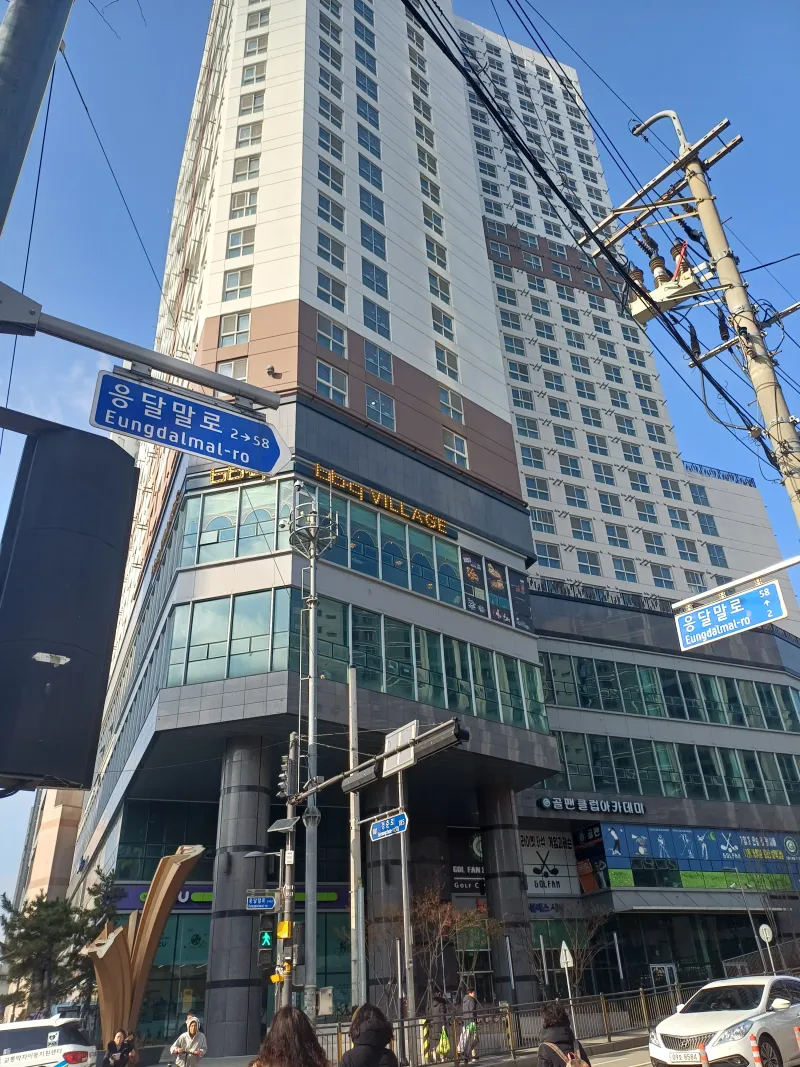 [Guri] Fully furnished newly built hotel near Guri Station 29