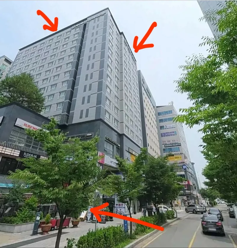 [Gangseo, Seoul] Magok Balsan 700 Roomy Balsan Station 11