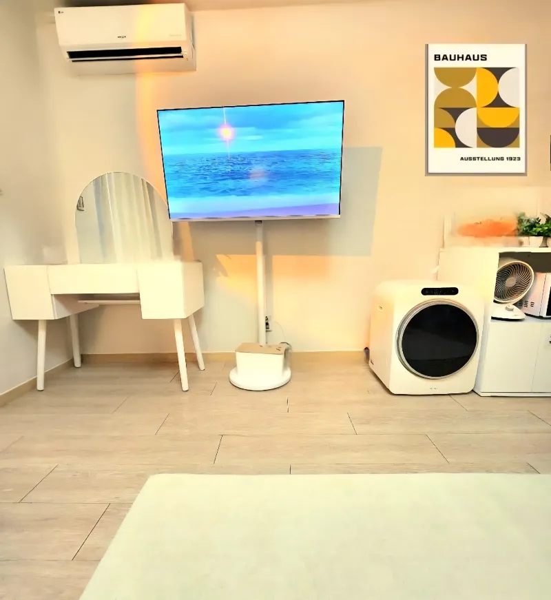 [Seongnam] Bundang Sunae Station/Pangyo Station area dryer/full options 11