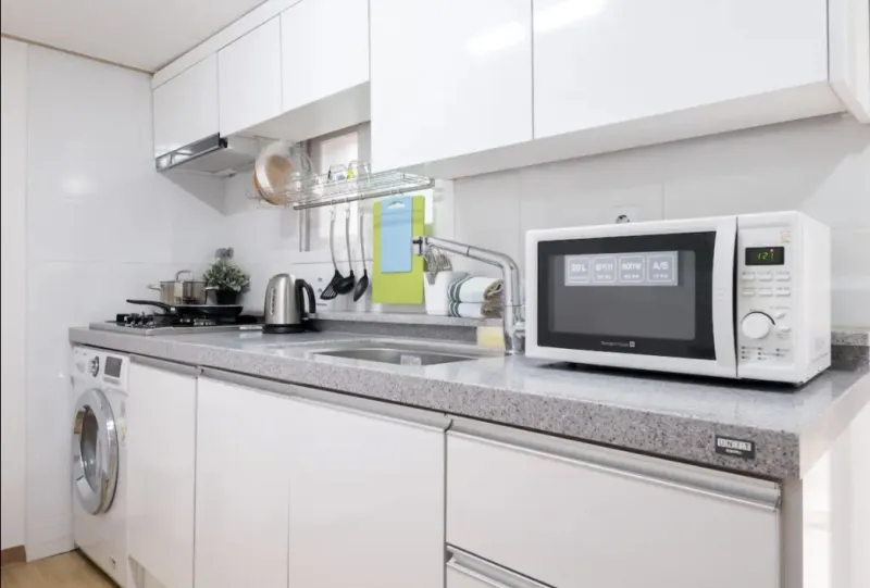 [Yongsan, Seoul] 3-minute walk from Seoul Station 8