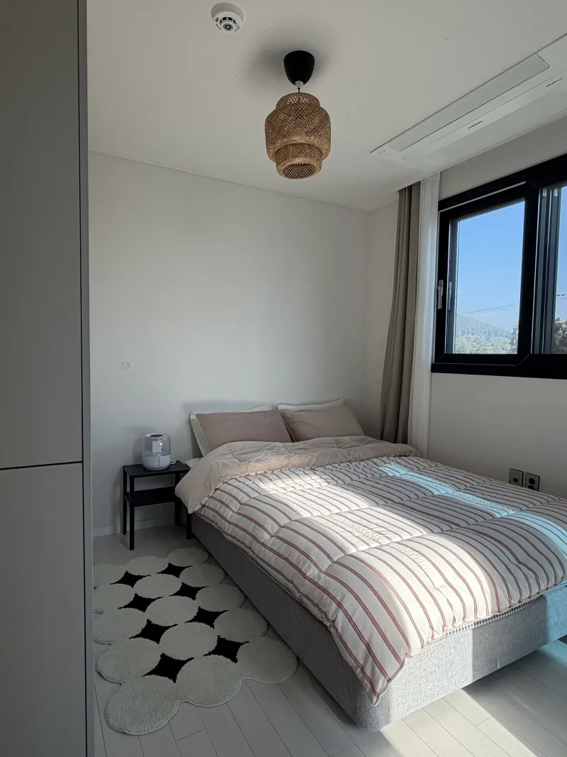 [Namwon, Seogwipo][Jeju House] A 2-story townhouse with a yard and terrace that feels like your own home 3