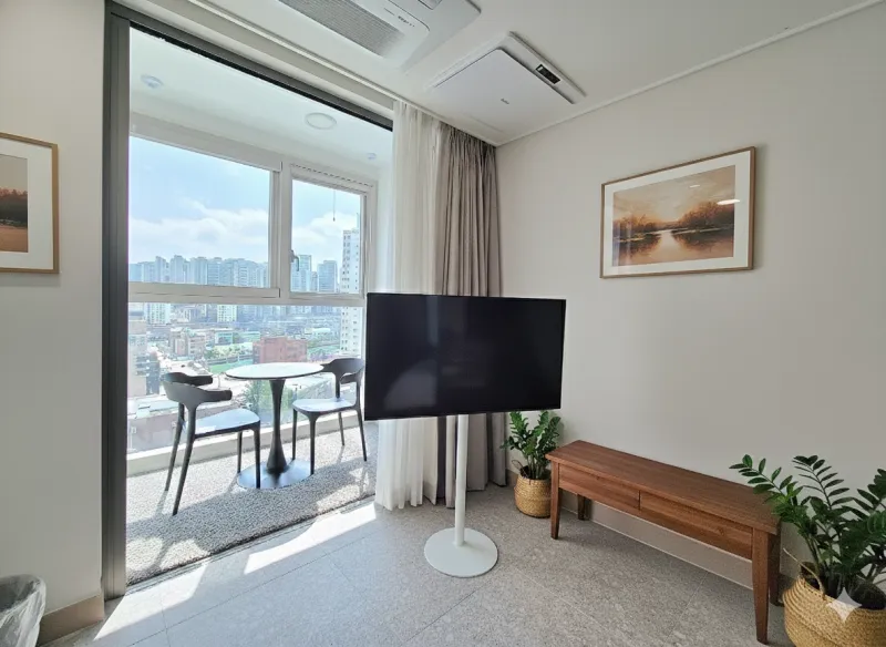 [Busanjin, Busan] A detached studio apartment 2 minutes walk from Beomil Station, available for one month or one year. 8