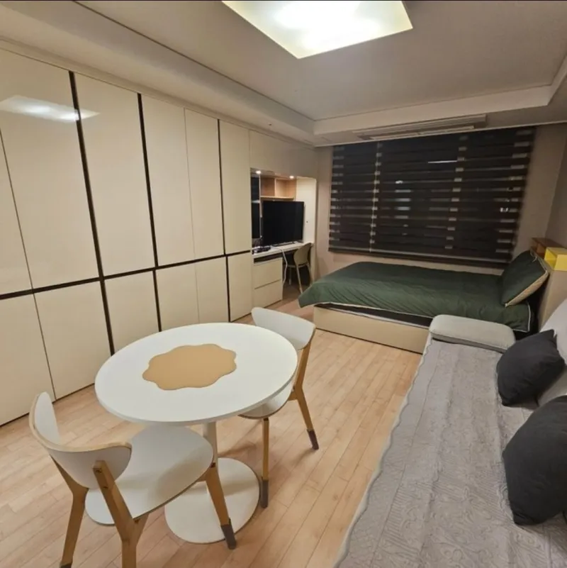 [Gangseo, Seoul][Seoul River] Magok Suite 800A Rium Shinbanghwa Station 3