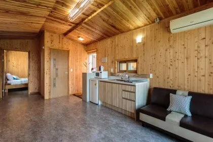[Namwon, Seogwipo] Ocean View Separate One Room Cypress Saraoreum B 5