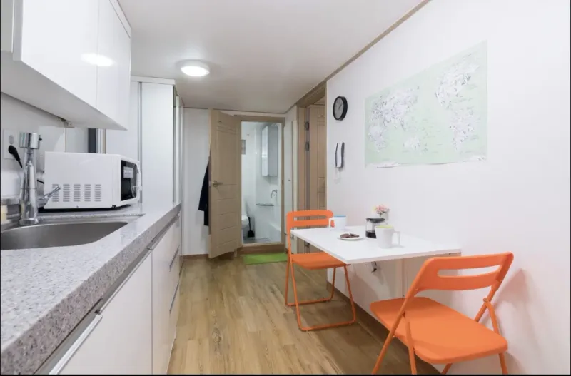 [Yongsan, Seoul] 3-minute walk from Seoul Station 11