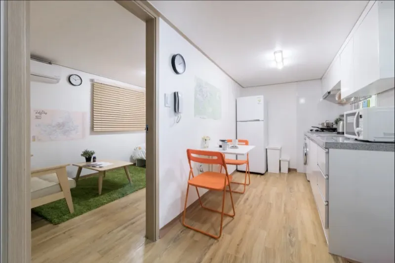 [Yongsan, Seoul] 3-minute walk from Seoul Station 6