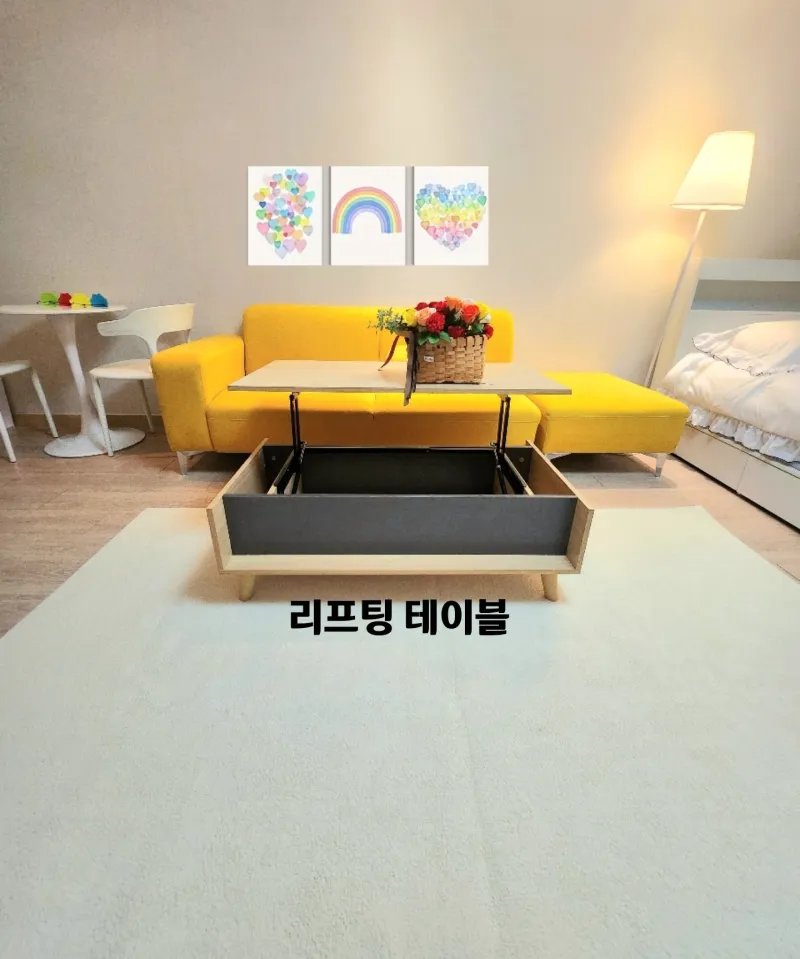[Seongnam] Bundang Sunae Station/Pangyo Station area dryer/full options 4